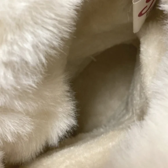 SO Abigail Brown & White Womens Boots SIZE 6 - Picture 4 of 7